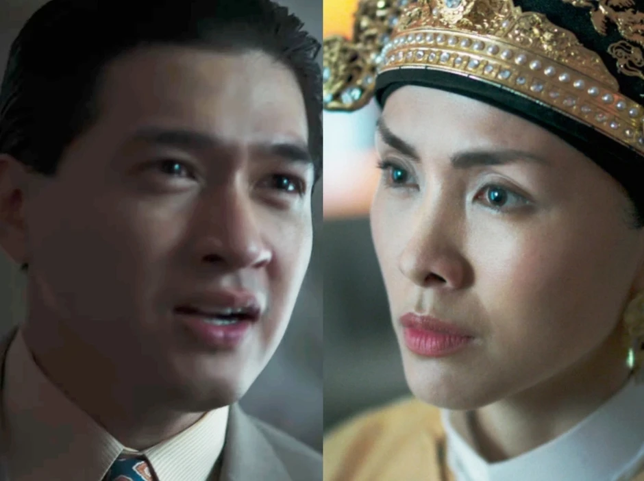 Phim 'Hoàng hậu cuối cùng' tung trailer đầu tiên Phim 'Hoàng hậu cuối cùng' tung trailer đầu tiên