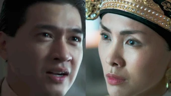 Phim 'Hoàng hậu cuối cùng' tung trailer đầu tiên