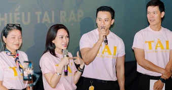 Phim kinh dị 18+ dẫn đầu phòng vé, 'Tài' của Mỹ Tâm giờ ra sao?