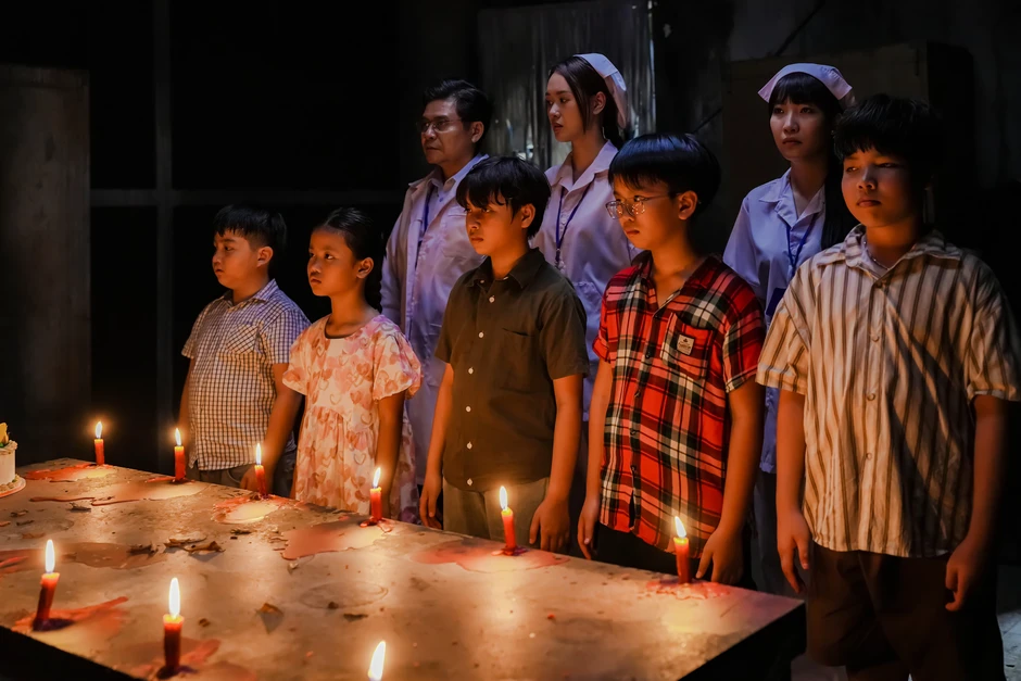 Phim kinh dị có Quang Tuấn vượt kiểm duyệt sau công văn của Cục Điện ảnh Phim kinh dị có Quang Tuấn vượt kiểm duyệt sau công văn của Cục Điện ảnh