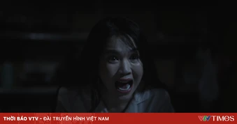 Phim kinh dị Ngọc Trinh đóng chính hé lộ những thước phim rùng rợn