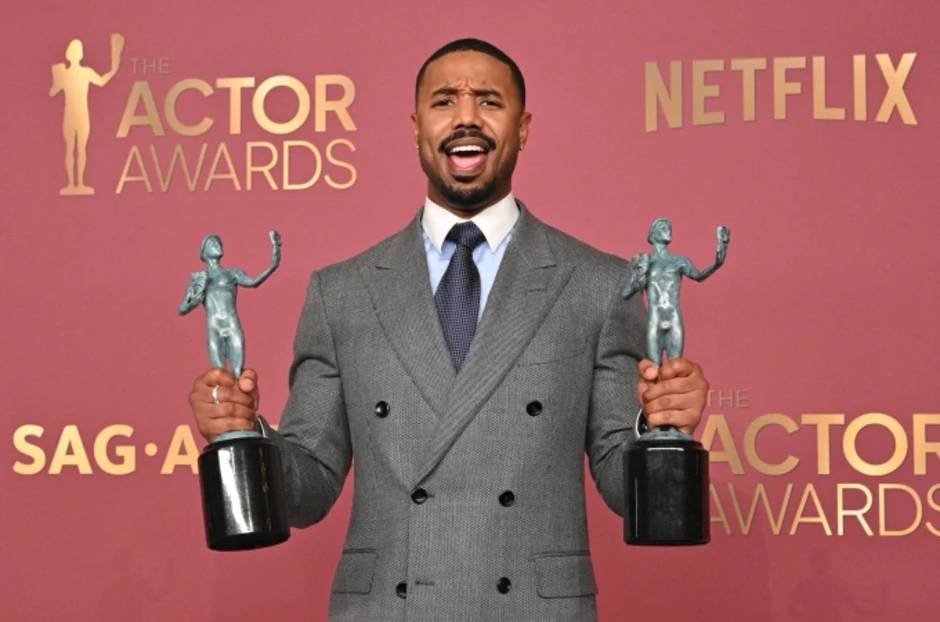 Phim kinh dị 'Sinners' thắng giải tiền Oscar Phim kinh dị 'Sinners' thắng giải tiền Oscar