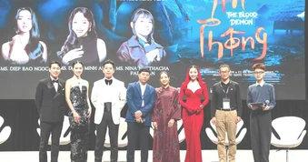 Phim kinh dị Việt lần đầu tổ chức showcase ở nước ngoài