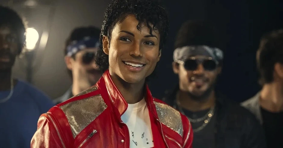 Phim Michael Jackson gây sốt phòng vé: Ánh hào quang và khoảng trống huyền thoại Phim Michael Jackson gây sốt phòng vé: Ánh hào quang và khoảng trống huyền thoại