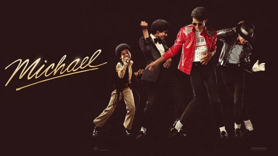 Phim Michael Jackson gây sốt phòng vé: Ánh hào quang và khoảng trống huyền thoại Phim Michael Jackson gây sốt phòng vé: Ánh hào quang và khoảng trống huyền thoại