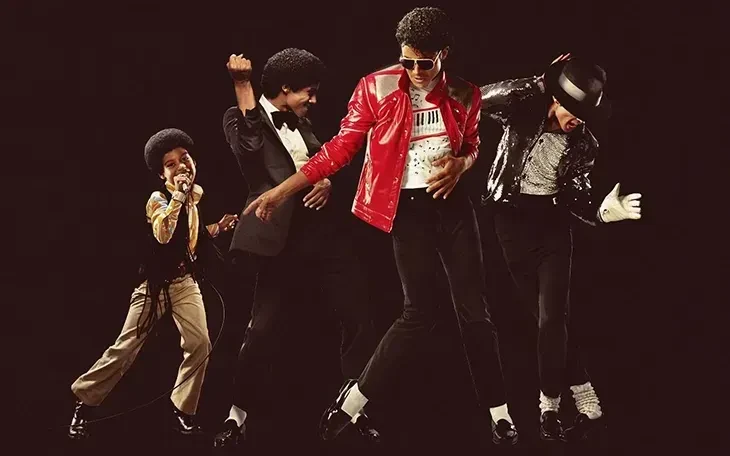 Phim Michael và chiến thắng của người hâm mộ Phim Michael và chiến thắng của người hâm mộ