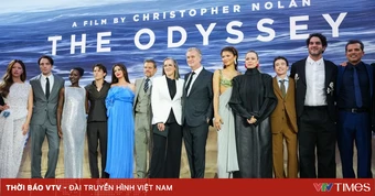Phim mới của Christopher Nolan được ca ngợi là "tác phẩm điện ảnh ngoạn mục, táo bạo và hoàn hảo"