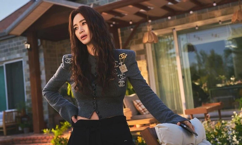 Phim mới của Kim Hye Soo thu hút khán giả Phim mới của Kim Hye Soo thu hút khán giả