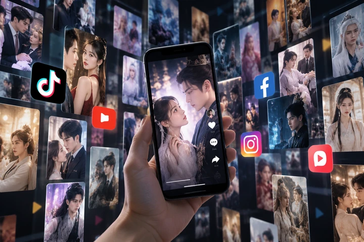Phim ngắn AI: Vì sao biết là vô lý nhưng người xem không thể dứt?