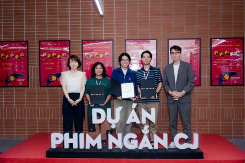 Phim ngắn 'Giấc mơ là ốc sên' tranh giải tại Cannes 2026 Phim ngắn 'Giấc mơ là ốc sên' tranh giải tại Cannes 2026