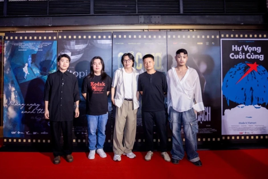 Phim ngắn 'Giấc mơ là ốc sên' tranh giải tại Cannes 2026 Phim ngắn 'Giấc mơ là ốc sên' tranh giải tại Cannes 2026
