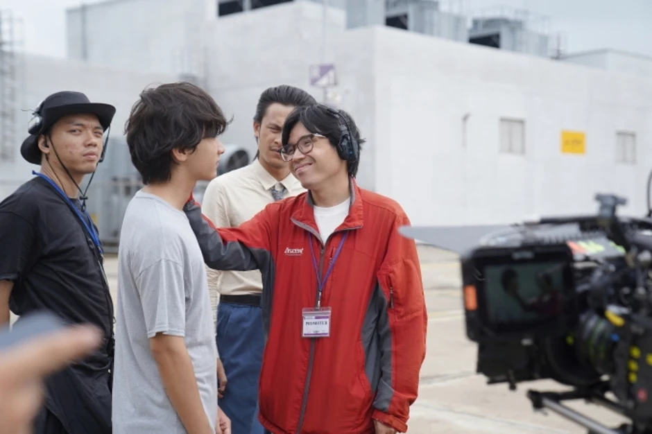 Phim ngắn 'Giấc mơ là ốc sên' tranh giải tại Cannes 2026 Phim ngắn 'Giấc mơ là ốc sên' tranh giải tại Cannes 2026