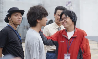 Phim ngắn 'Giấc mơ là ốc sên' tranh giải tại Cannes 2026