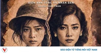 Phim “Nữ biệt động Sài Gòn” hé lộ kịch bản, hai chị em ruột ở hai đầu chiến tuyến