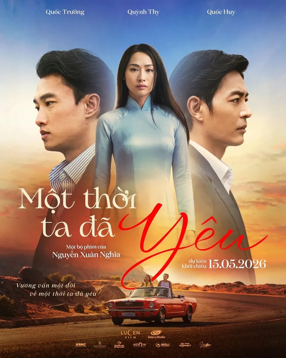Phim "Một thời ta đã yêu" hé lộ những thông tin đầu tiên