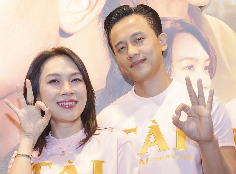 Phim 'Tài' cán mốc 70 tỷ đồng, Mỹ Tâm tiết lộ về 'định mệnh'