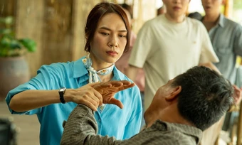 Phim 'Tài' của Mỹ Tâm mạnh yếu tố hành động - Báo TinVina