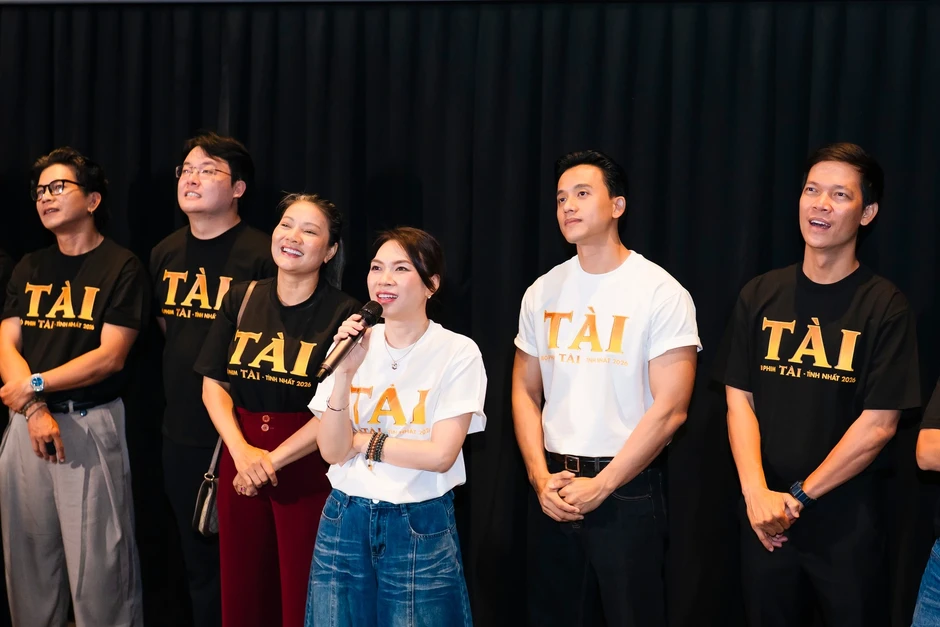 Phim tết của Trấn Thành bị 'vượt mặt' Phim tết của Trấn Thành bị 'vượt mặt'