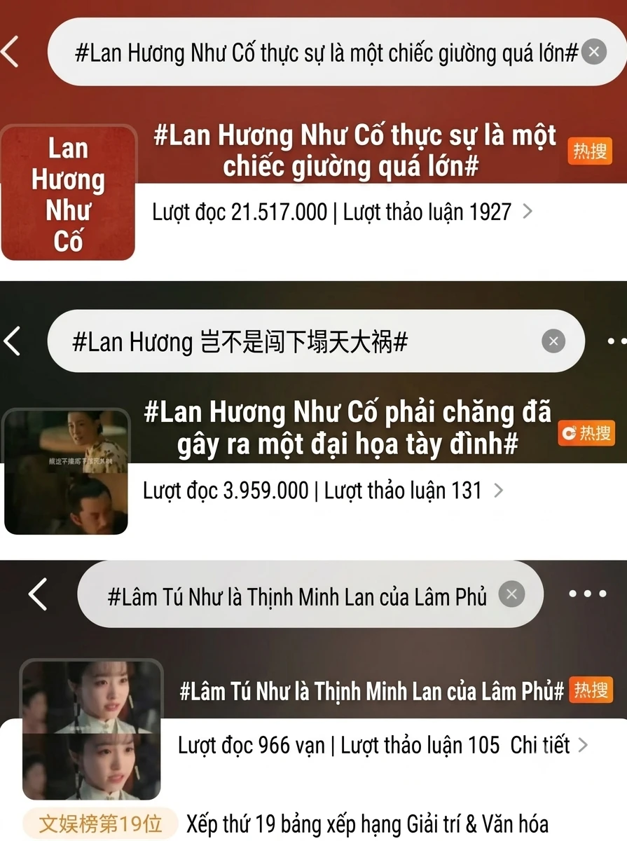 Phim Trung Quốc lập kỷ lục khủng 2026 nhưng bị cả nước cười chê, nữ chính gặp chỉ trích vì "trẻ mãi không già" Phim Trung Quốc lập kỷ lục khủng 2026 nhưng bị cả nước cười chê, nữ chính gặp chỉ trích vì "trẻ mãi không già"