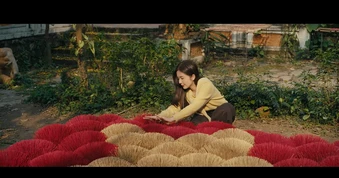 Phim về người trẻ khởi nghiệp từ nghề truyền thống lên sóng "giờ vàng"