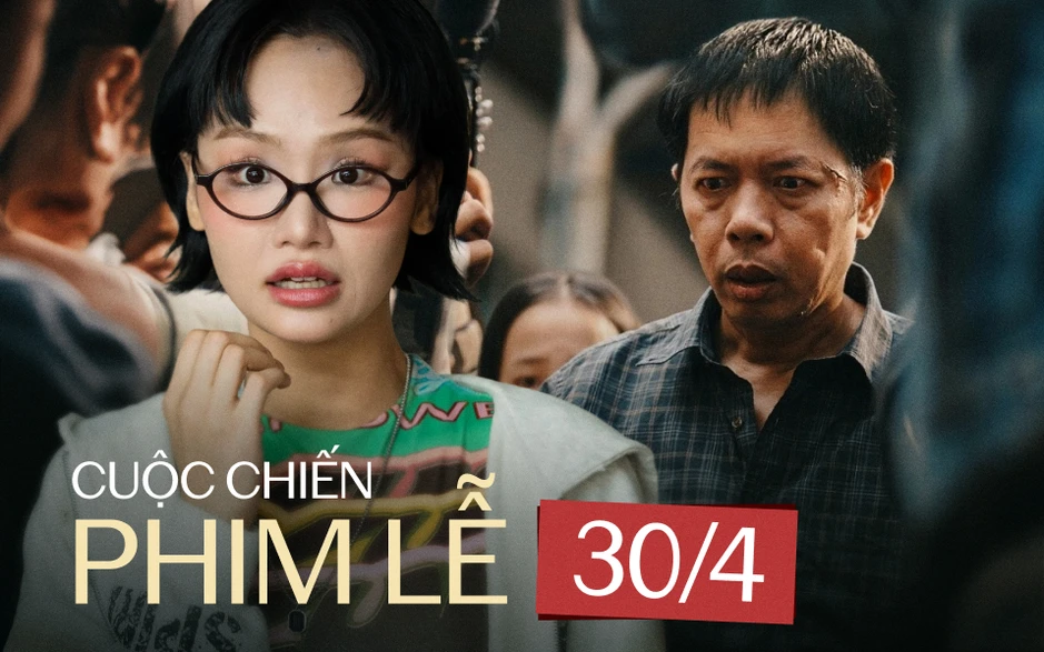 Phim Việt lễ 30/4: Kinh dị thắng thế, đạo diễn trăm tỷ ngã ngựa? Phim Việt lễ 30/4: Kinh dị thắng thế, đạo diễn trăm tỷ ngã ngựa?