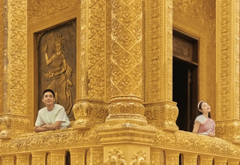 Phương Mỹ Chi ra mắt MV về văn hóa đồng bào Khmer Phương Mỹ Chi ra mắt MV về văn hóa đồng bào Khmer