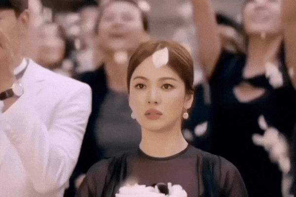 Quá khứ khó tin của Song Hye Kyo và Đậu Kiêu Quá khứ khó tin của Song Hye Kyo và Đậu Kiêu
