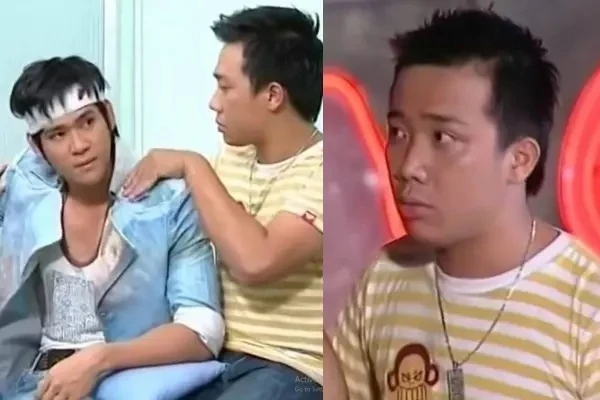 Quá khứ khó tin của Trấn Thành và Phùng Ngọc Huy Quá khứ khó tin của Trấn Thành và Phùng Ngọc Huy