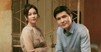 Quỳnh Châu già đi chục tuổi vì kiểu tóc thảm họa