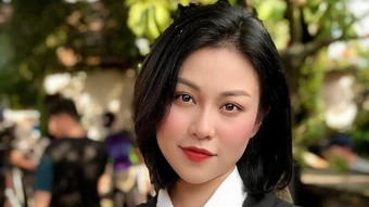 Quỳnh Châu trưởng thành sau loạt vai phụ