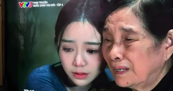 Quỳnh Kool gây tranh cãi vì trang điểm lộng lẫy khi vào vai cô giáo nghèo
