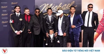 Ra mắt bộ phim về “Vua nhạc pop” Michael Jackson