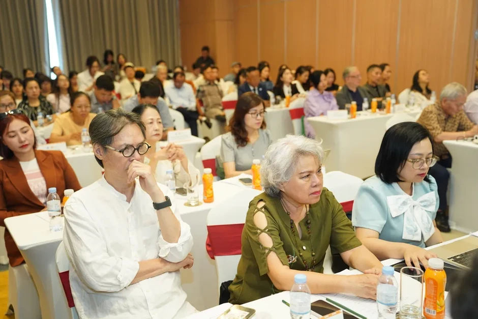 Ra mắt LHP châu Á Đà Nẵng lần thứ IV: Gần 100 tác phẩm điện ảnh quy tụ, kết nối nhịp cầu Châu Á ra thế giới Ra mắt LHP châu Á Đà Nẵng lần thứ IV: Gần 100 tác phẩm điện ảnh quy tụ, kết nối nhịp cầu Châu Á ra thế giới