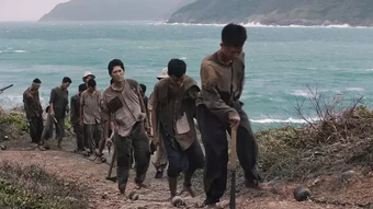 Ra mắt phim lấy bối cảnh Nhà tù Côn Đảo