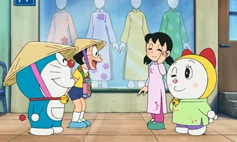 Ra mắt trailer 'Doraemon' bối cảnh Việt Nam