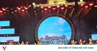 Rực rỡ sắc màu tại Liên hoan Múa rối Hải Phòng mở rộng lần thứ IV