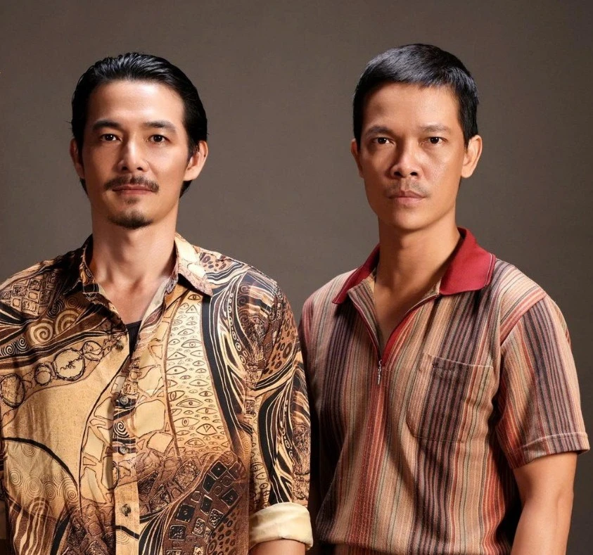 Sỹ Toàn đóng 5 phim trăm tỷ trong 1 năm Sỹ Toàn đóng 5 phim trăm tỷ trong 1 năm