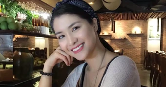 Sao nhí xinh nhất Hoa Cỏ May U40 vẫn trẻ đẹp khó tin