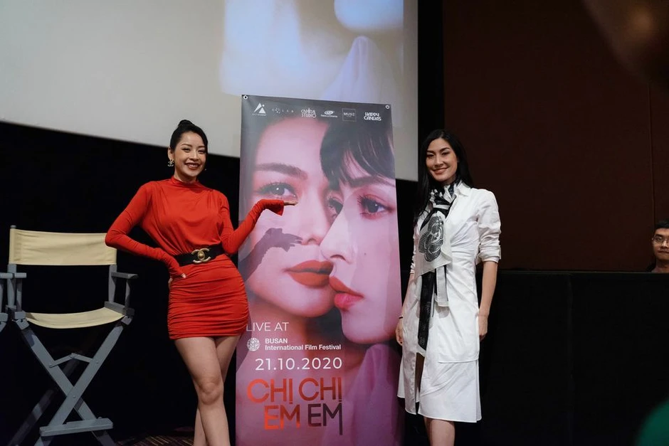 Sau Chi Pu, mất 6 năm showbiz Việt có thêm một mỹ nhân đẹp như công chúa trên thảm đỏ hot bậc nhất xứ Hàn Sau Chi Pu, mất 6 năm showbiz Việt có thêm một mỹ nhân đẹp như công chúa trên thảm đỏ hot bậc nhất xứ Hàn