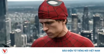 Sau kỷ lục phòng vé, Sony hé lộ tương lai của Tom Holland với Spider-Man