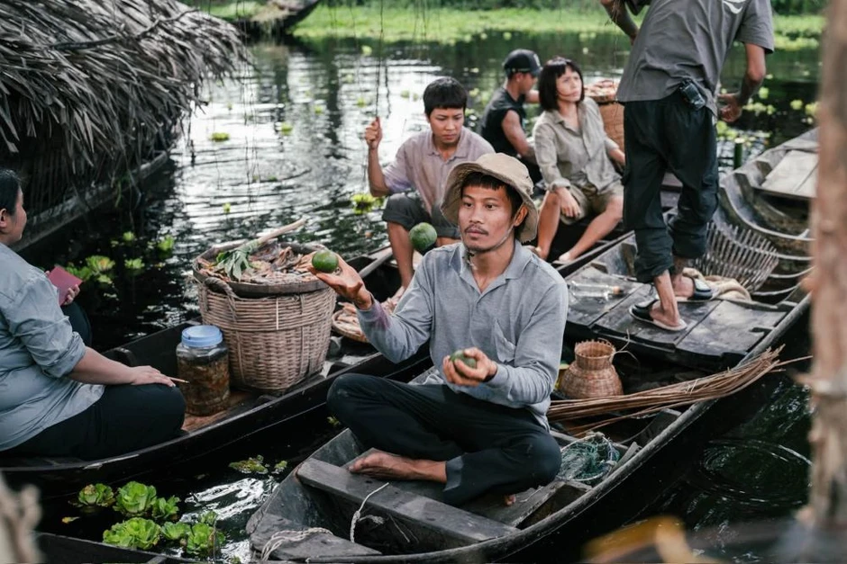 Sau phim 700 tỷ, diễn viên Phương Nam nghẹn lòng vì câu nói của vợ Sau phim 700 tỷ, diễn viên Phương Nam nghẹn lòng vì câu nói của vợ