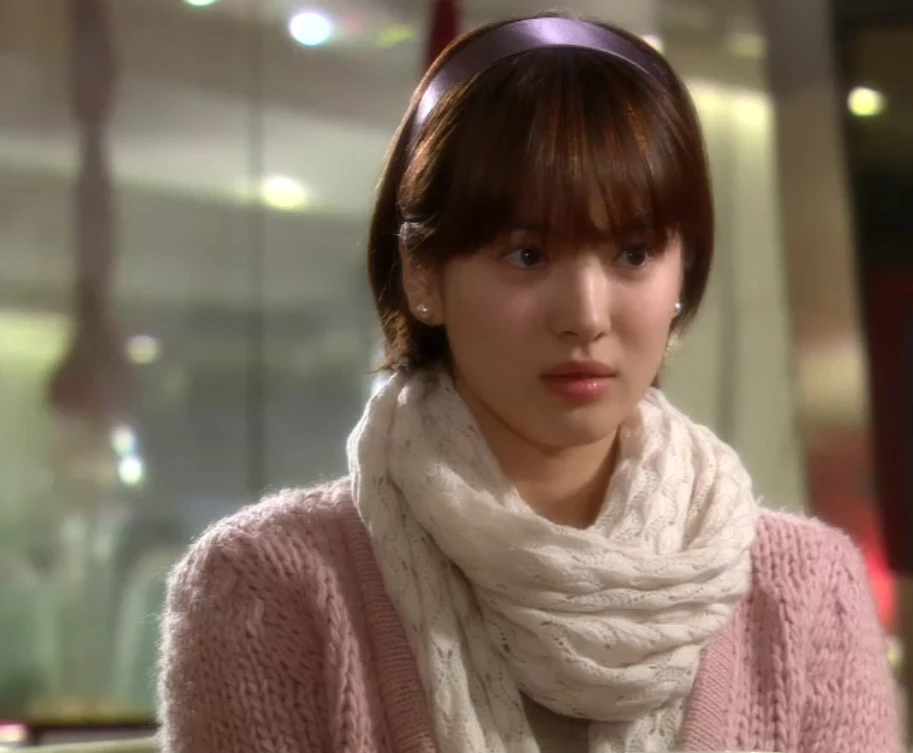 Song Hye Kyo nhan sắc phong thần ở bộ phim tệ nhất sự nghiệp Song Hye Kyo nhan sắc phong thần ở bộ phim tệ nhất sự nghiệp