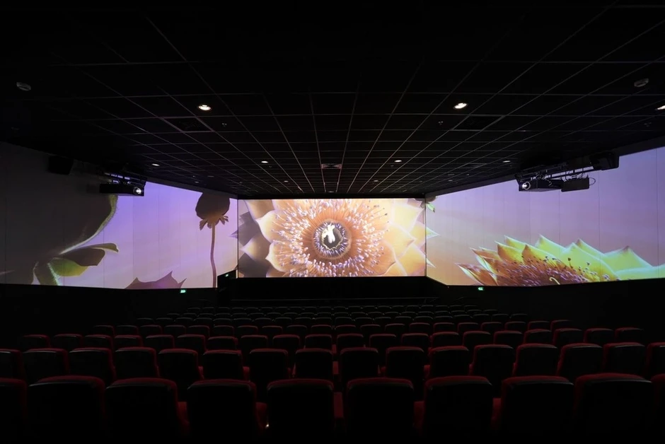 'Spider-Man: Brand New Day' mở rộng trải nghiệm với định dạng ScreenX 'Spider-Man: Brand New Day' mở rộng trải nghiệm với định dạng ScreenX