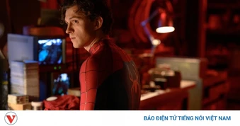 Spider Man phá loạt kỷ lục phòng vé, tiến nhanh tới mốc 2 tỷ USD