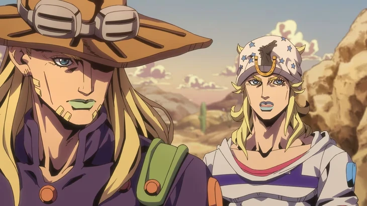 Steel Ball Run ấn định lịch chiếu phần tiếp theo, lý giải việc trì hoãn phát sóng Steel Ball Run ấn định lịch chiếu phần tiếp theo, lý giải việc trì hoãn phát sóng