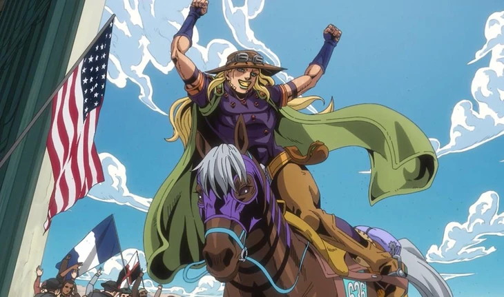 Steel Ball Run ấn định lịch chiếu phần tiếp theo, lý giải việc trì hoãn phát sóng Steel Ball Run ấn định lịch chiếu phần tiếp theo, lý giải việc trì hoãn phát sóng