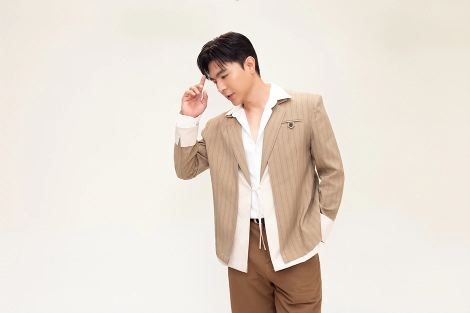 Steven Nguyễn tiết lộ người an toàn nhất để chia sẻ mọi áp lực Steven Nguyễn tiết lộ người an toàn nhất để chia sẻ mọi áp lực