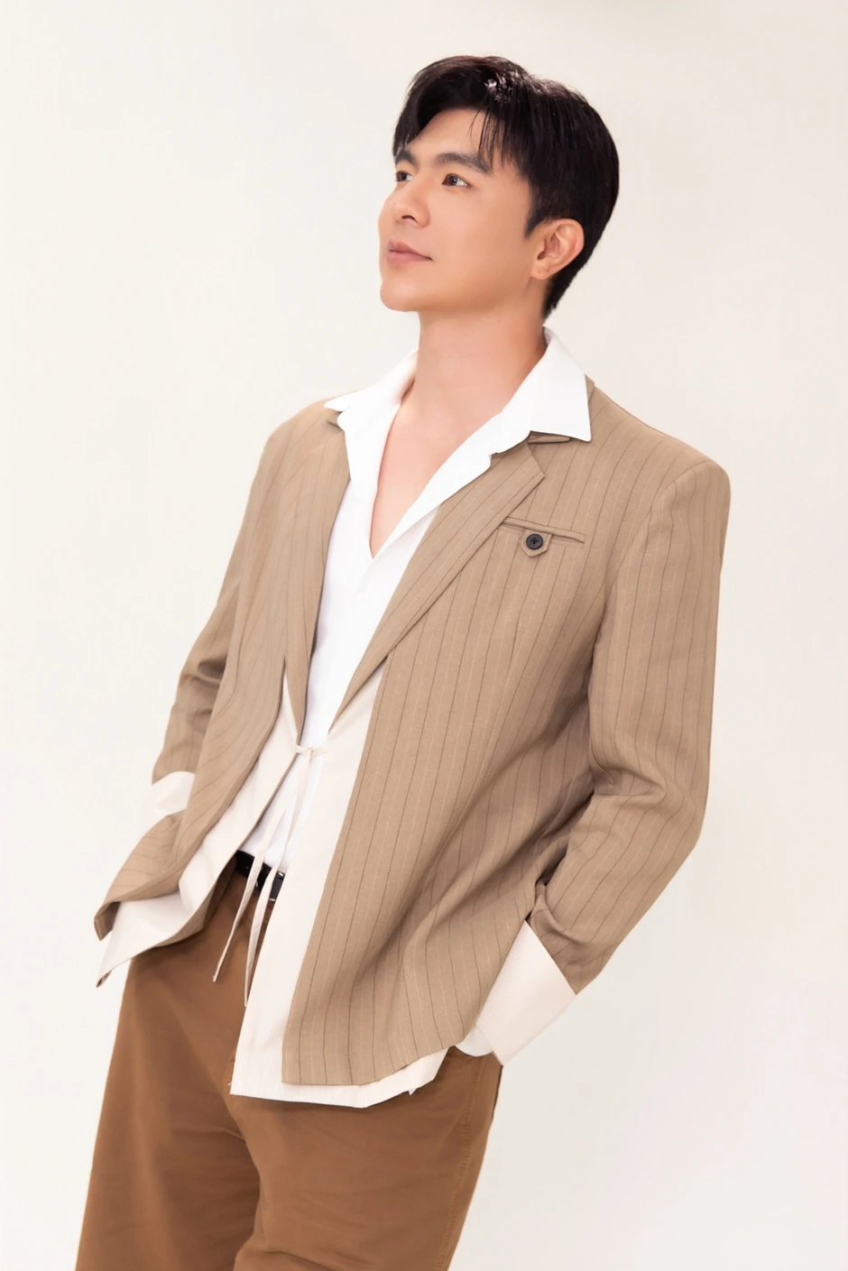 Steven Nguyễn tiết lộ người an toàn nhất để chia sẻ mọi áp lực Steven Nguyễn tiết lộ người an toàn nhất để chia sẻ mọi áp lực