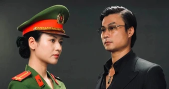 Sự thật bất ngờ về đạo cụ và hậu trường phim hình sự gây sốt "Lửa trắng”