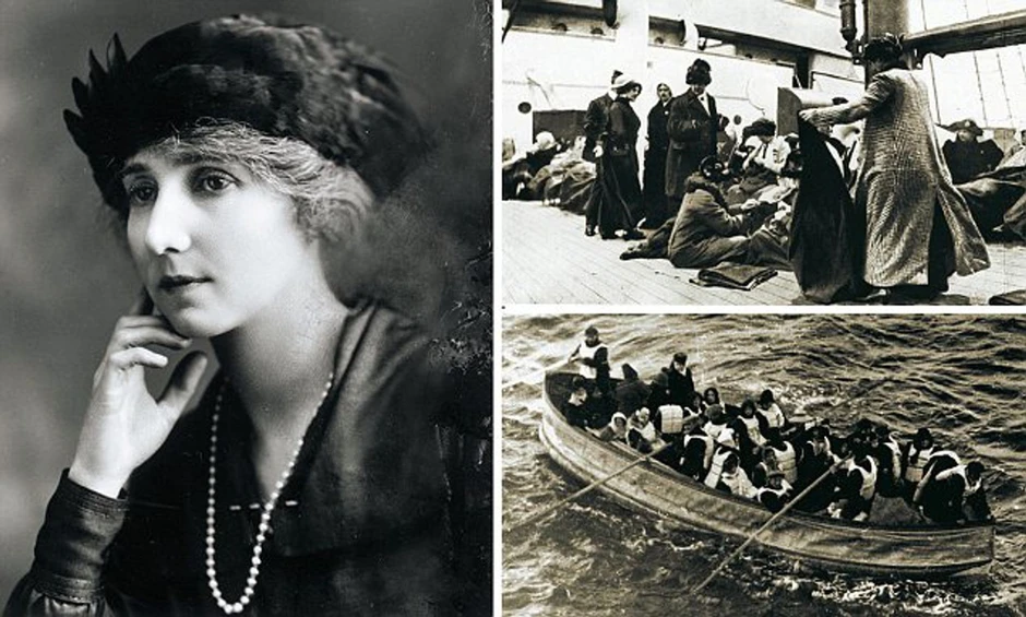 Sự thật về thảm kịch Titanic Sự thật về thảm kịch Titanic